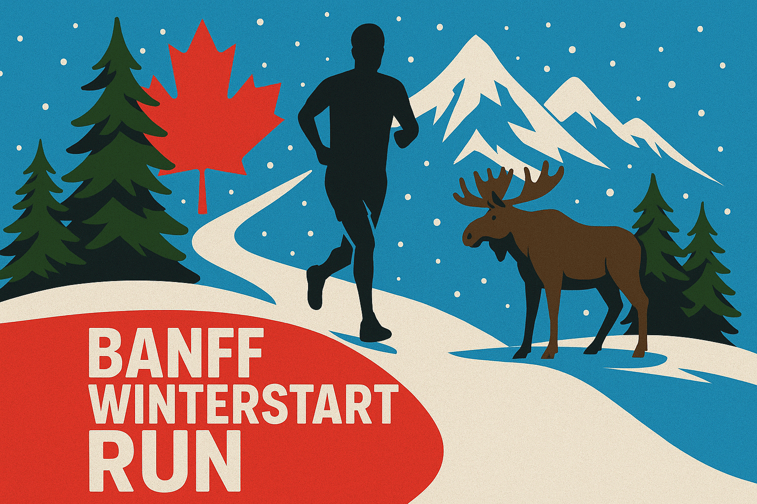 Banff Winterstart Night Run 2026